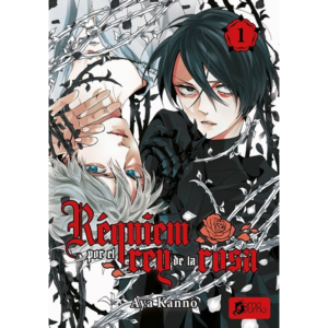 Requiem por el rey de la rosa - Tomo 01