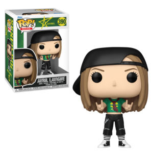 Avril Lavigne Funko pop N° 390