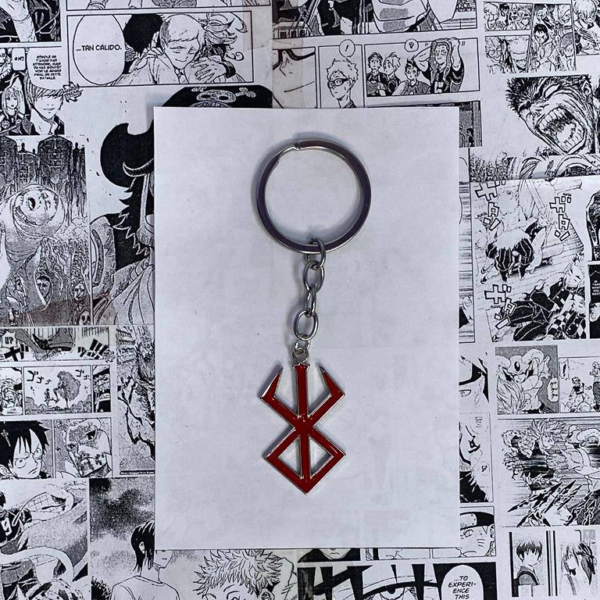 Llavero Berserk
