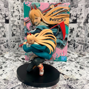 Figura Chainsaw man original Banpresto Power