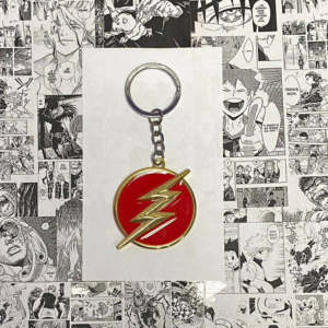 Llavero DC Flash