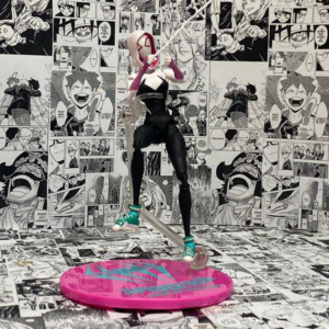 Figura Spider-Gwen
