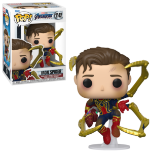 Iron-Spider Funko pop N° 1142