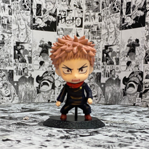 Figura Jujutsu kaisen Itadori