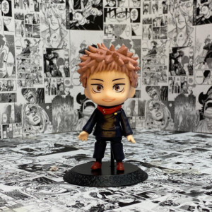 Figura Jujutsu kaisen Itadori 2