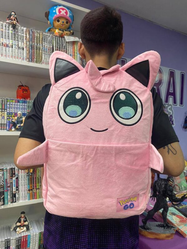 Bolso Pokemon Jigglypuff