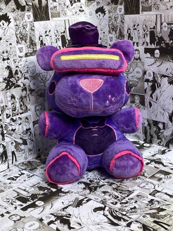 Peluche FNAF VR Freddy