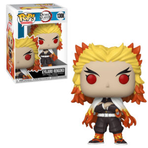 Kyojuro Rengoku Funko pop N° 1308