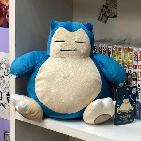 Peluche Pokemon Snorlax