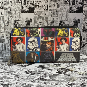 Monedo/Billetera Star wars