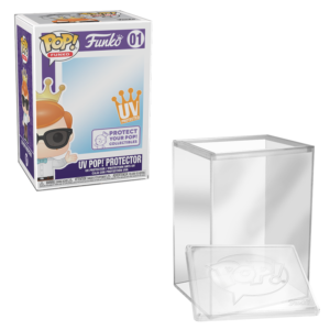 Protector UV Funko pop