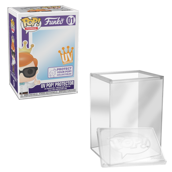 Protector UV Funko pop