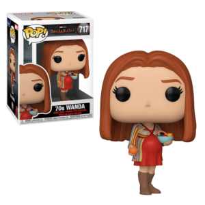 70's Wanda Funko pop N° 717