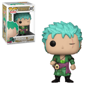 Roronoa Zoro Funko pop N° 327