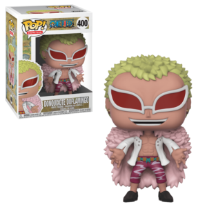 Donquixote Doflamingo Funko pop N° 400