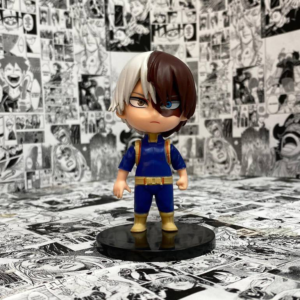 Figura chibi BNHA Todoroki