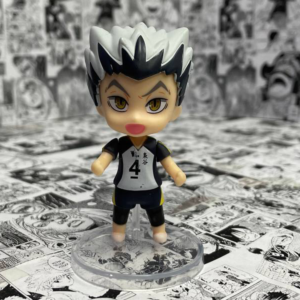 Figura Haikyuu Bokuto
