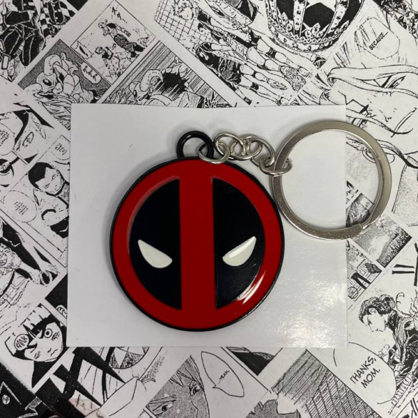 Llavero Deadpool