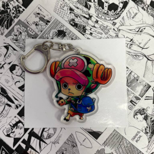 Llavero One Piece Chopper