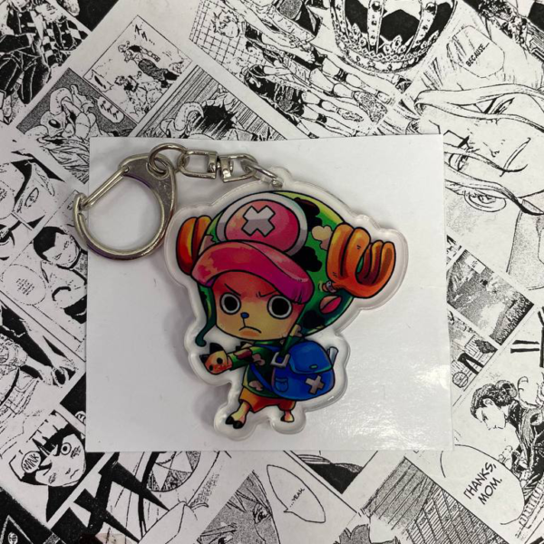 Llavero One Piece Chopper