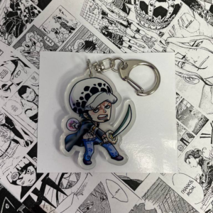Llavero One Piece Trafalgar Law