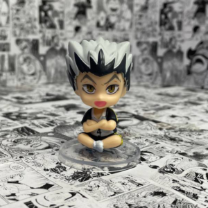 Figura Haikyuu Bokuto sentado