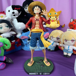 Figura One Piece Luffy 42cm