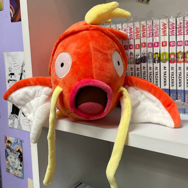 Peluche Pokemon Magikarp