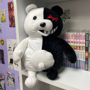 Peluche Danganronpa Monokuma