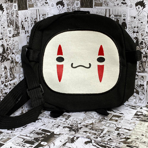 Bandolera Hombre sin rostro