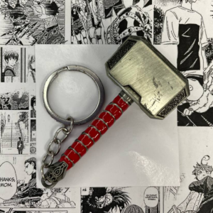 Llavero Martillo de Thor Mjolnir