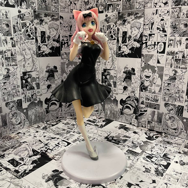 Figura Love is war Chika Fujiwara
