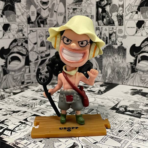Figura chibi One Piece Usopp