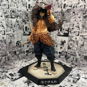 Figura Demon Slayer Inosuke Hashibira