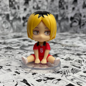 Figura Haikyuu Kenma sentado