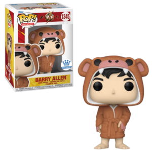 Barry Allen Funko pop N° 1345