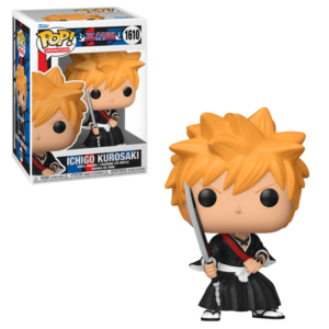 Ichigo Kurosaki Funko pop N° 1610
