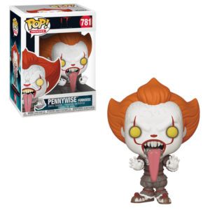 Pennywise Funhouse Funko pop N° 781
