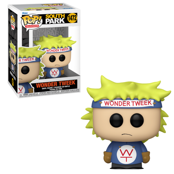 Wonder Tweek Funko pop N° 1472