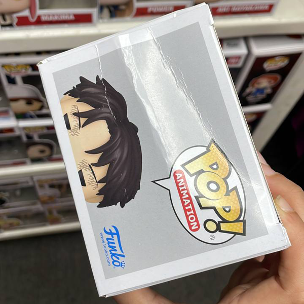 Levi Funko pop N° 1625 - Image 3