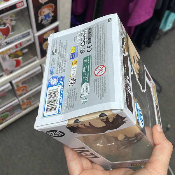 Levi Funko pop N° 1625 - Image 5