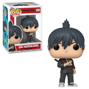 Aki Hayakawa Funko pop N° 1680