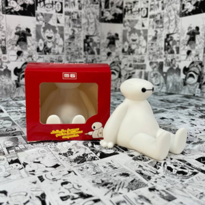 Soporte para celulares con luces Baymax