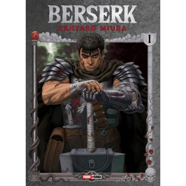Berserk - Tomo 01