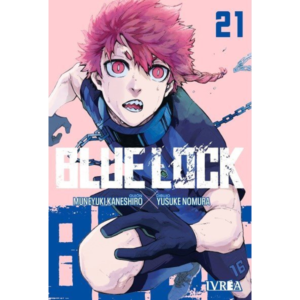 Blue lock - Tomo 21