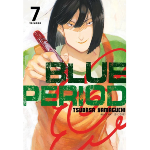 Blue period - Tomo 07
