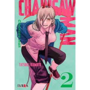 Chainsaw man - Tomo 02