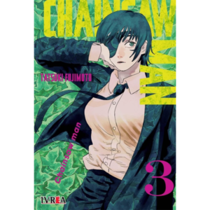 Chainsaw man - Tomo 03