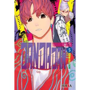 Dandadan - Tomo 05
