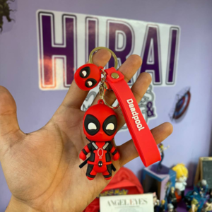 Llavero Deadpool